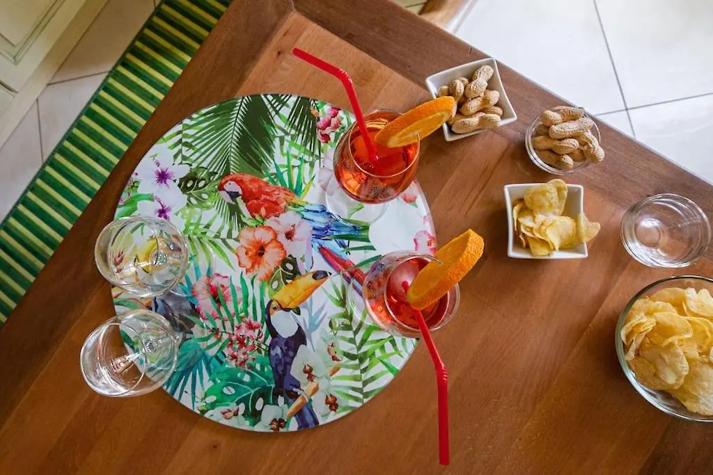 Il Rosmarino, Sweet And Cozy Stay In Pietrasanta 0*,  Italy